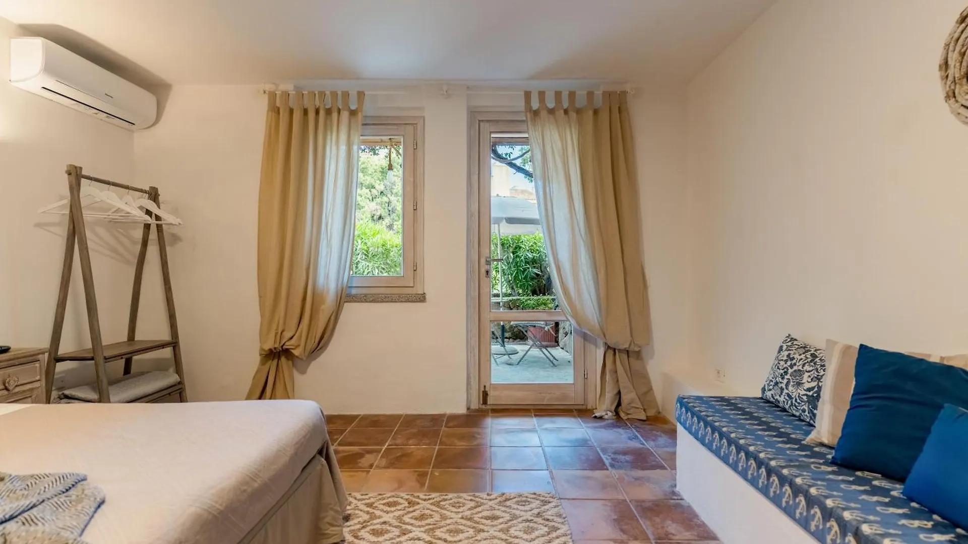 Villa Le Rocce Porto Rotondo 0*,  Italien