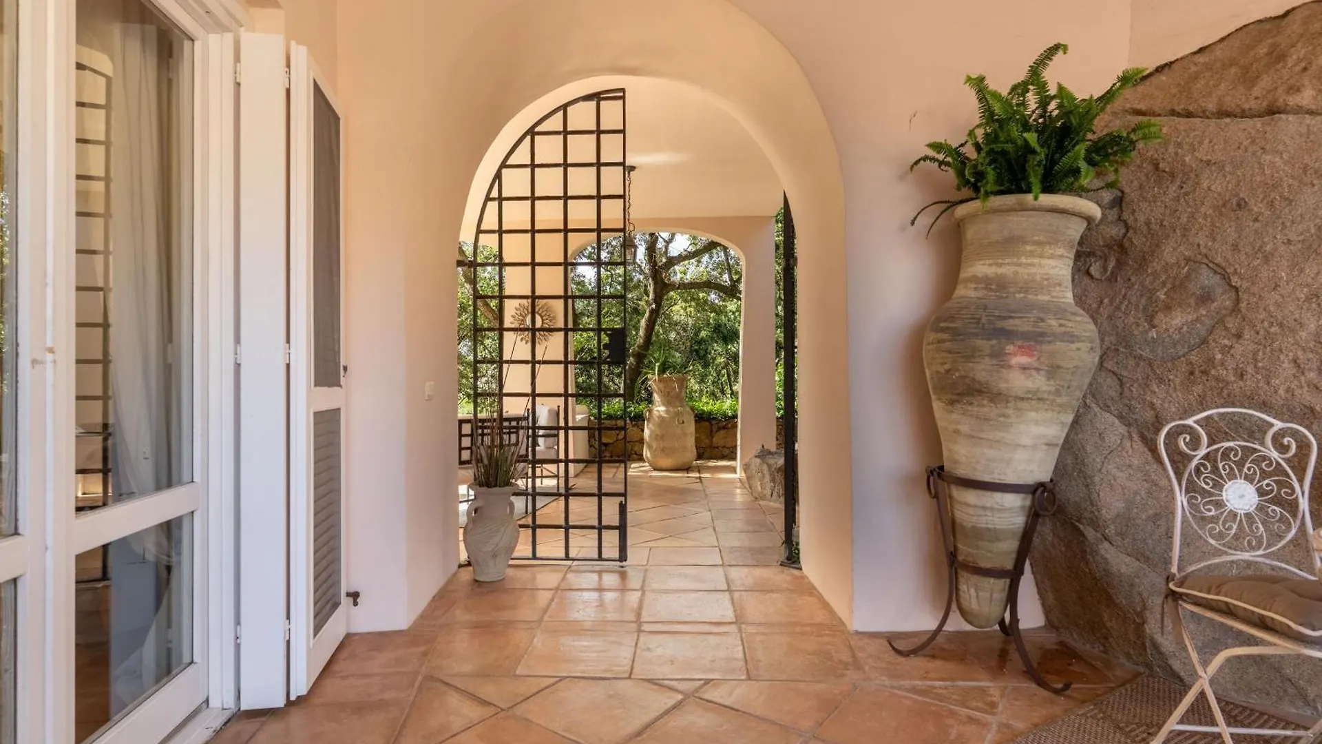 Villa Le Rocce Porto Rotondo Italien