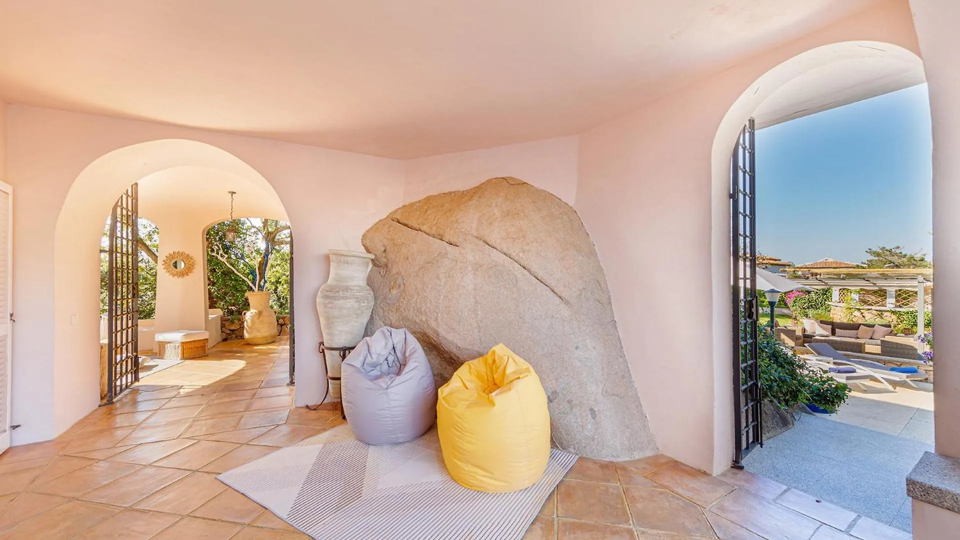 Villa Le Rocce Porto Rotondo