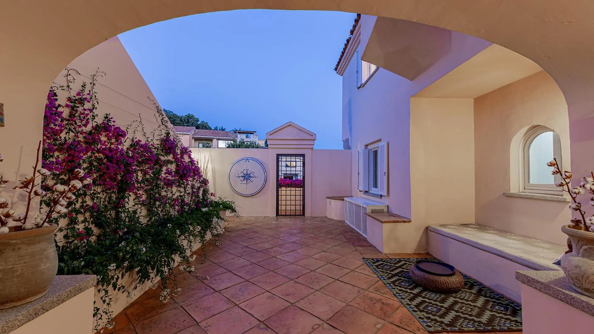 Villa Le Rocce Porto Rotondo Italien