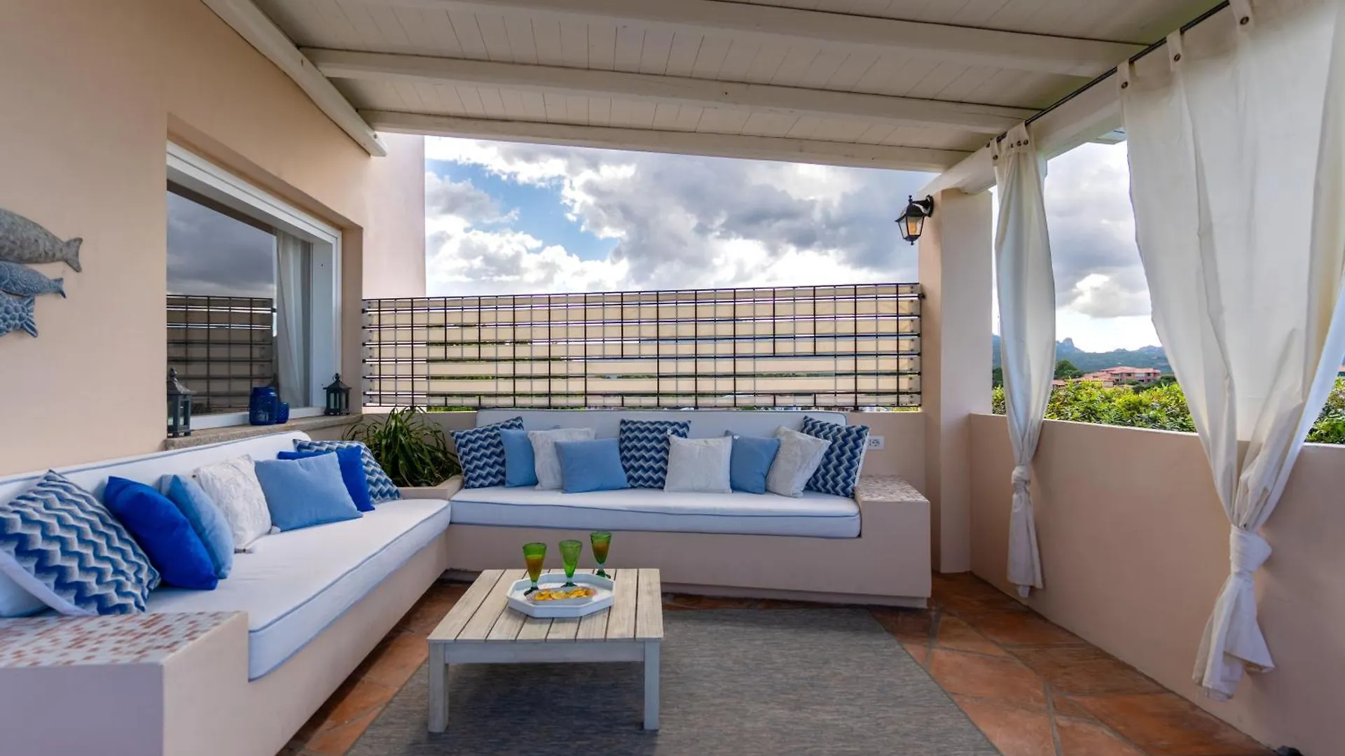 Villa Le Rocce Porto Rotondo 0*,