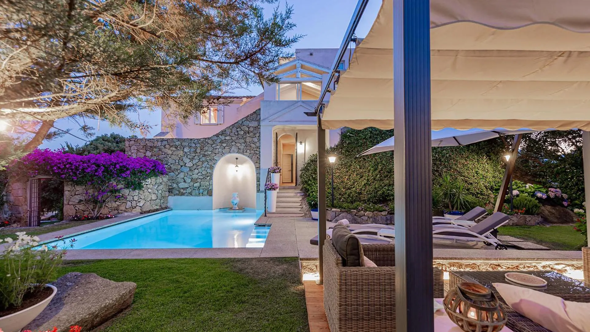 Villa Le Rocce Porto Rotondo
