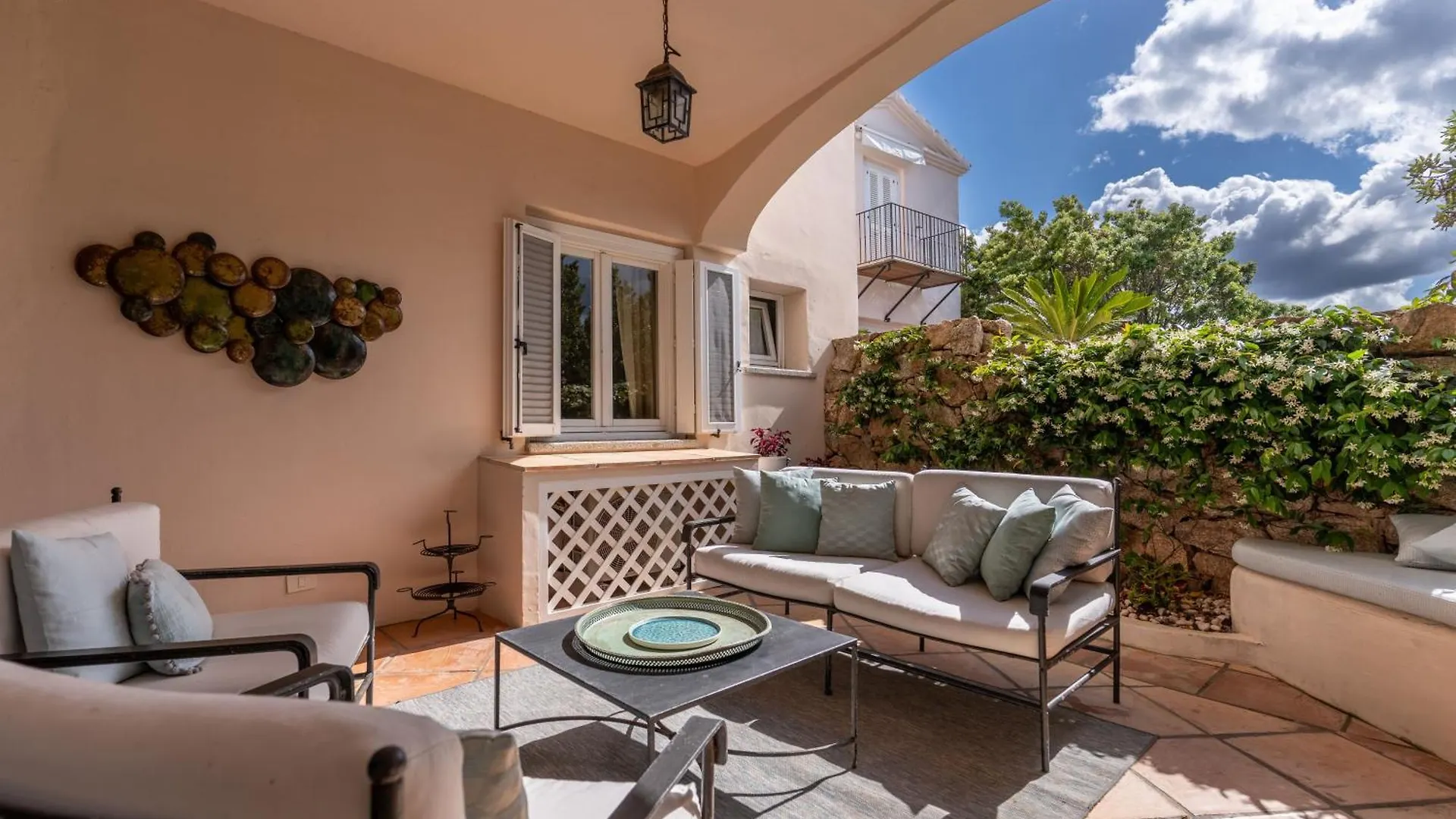 Villa Le Rocce Porto Rotondo 0*,