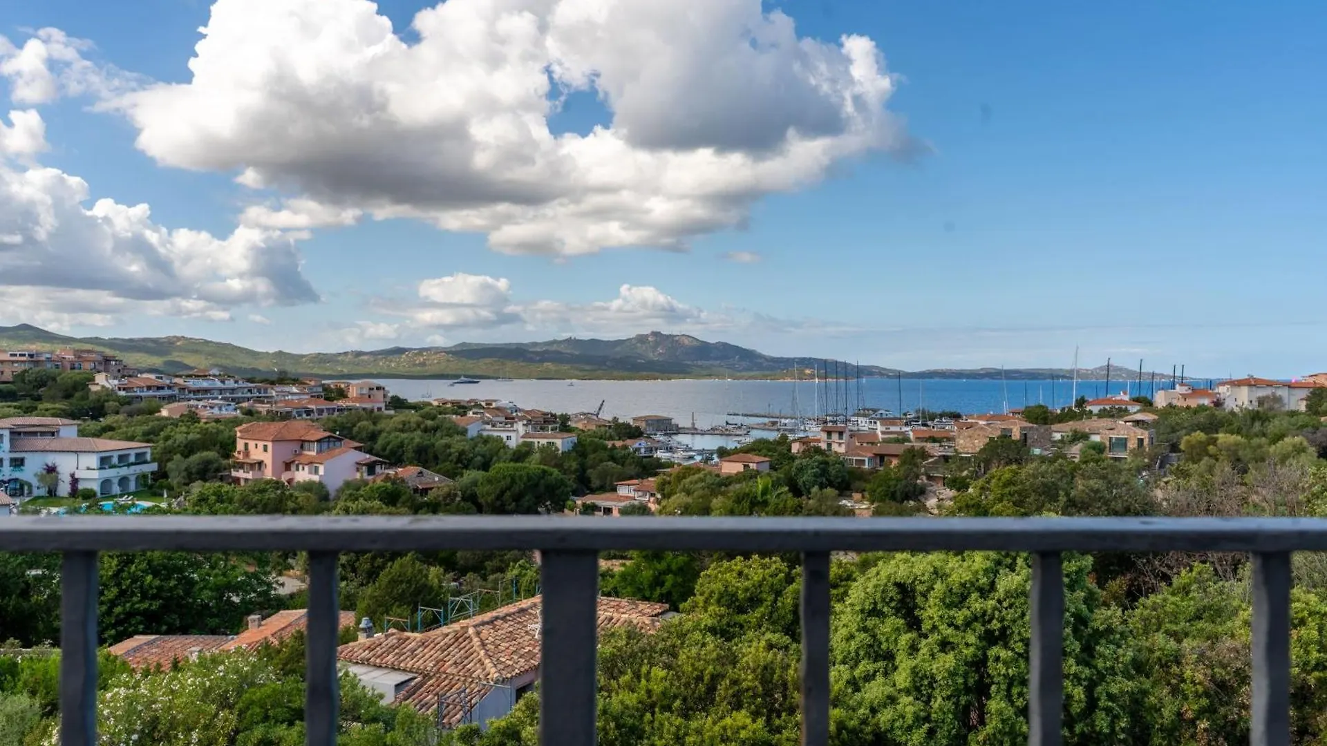 Villa Le Rocce Porto Rotondo