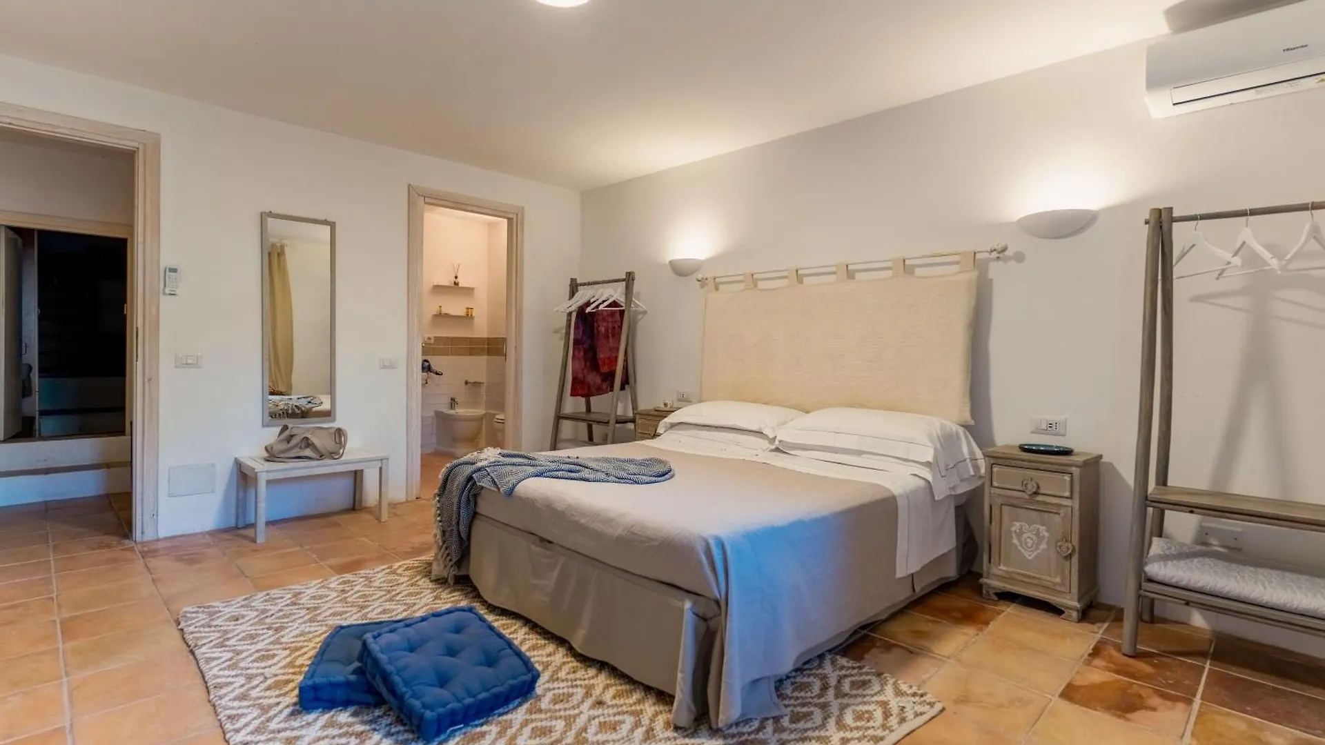 Villa Le Rocce Porto Rotondo Itálie