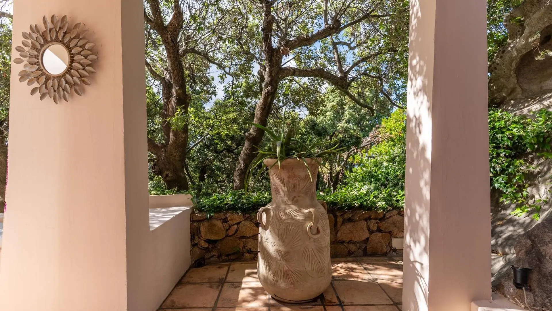 Villa Le Rocce Porto Rotondo 0*,  Itálie