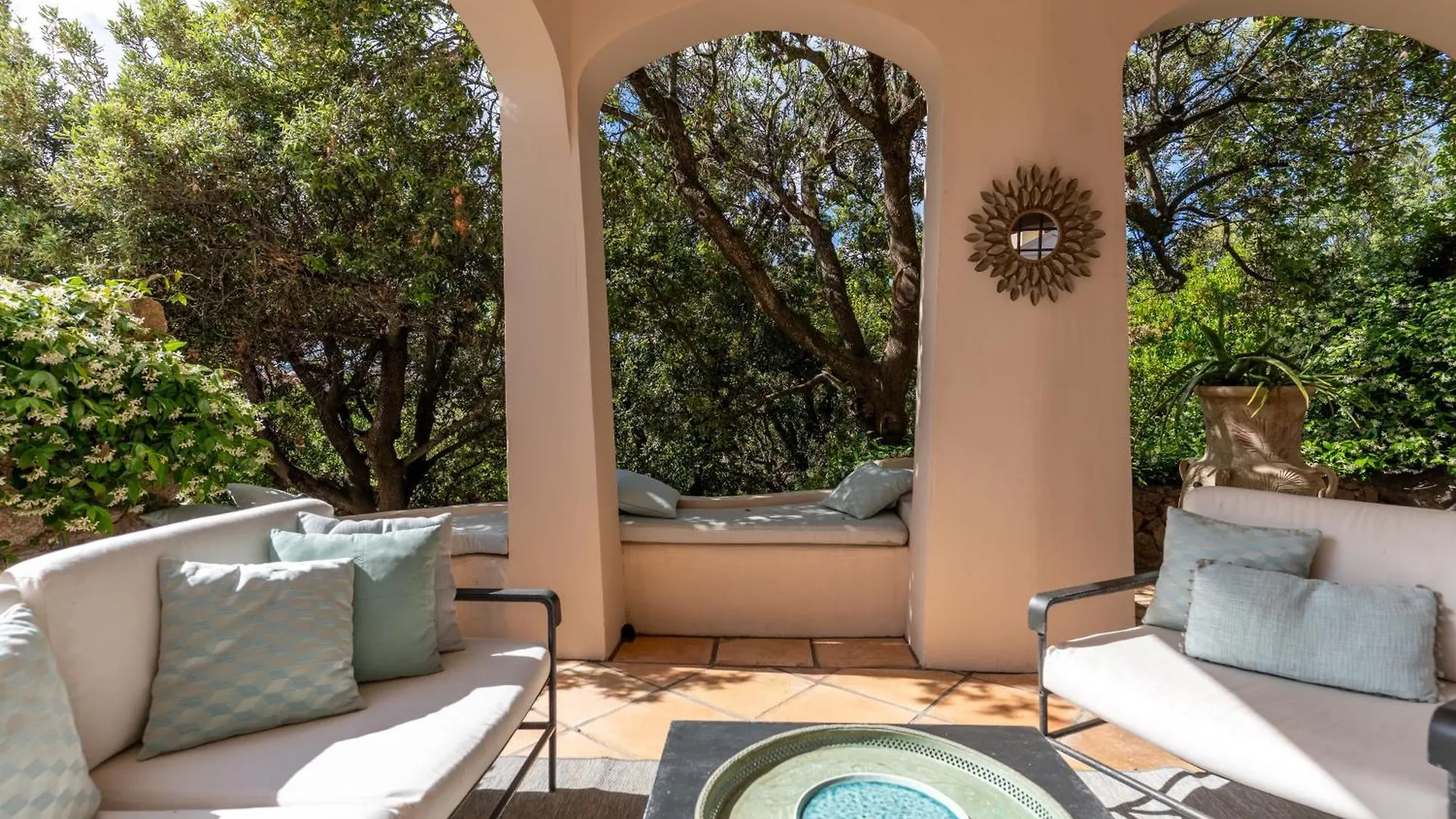 Villa Le Rocce Porto Rotondo