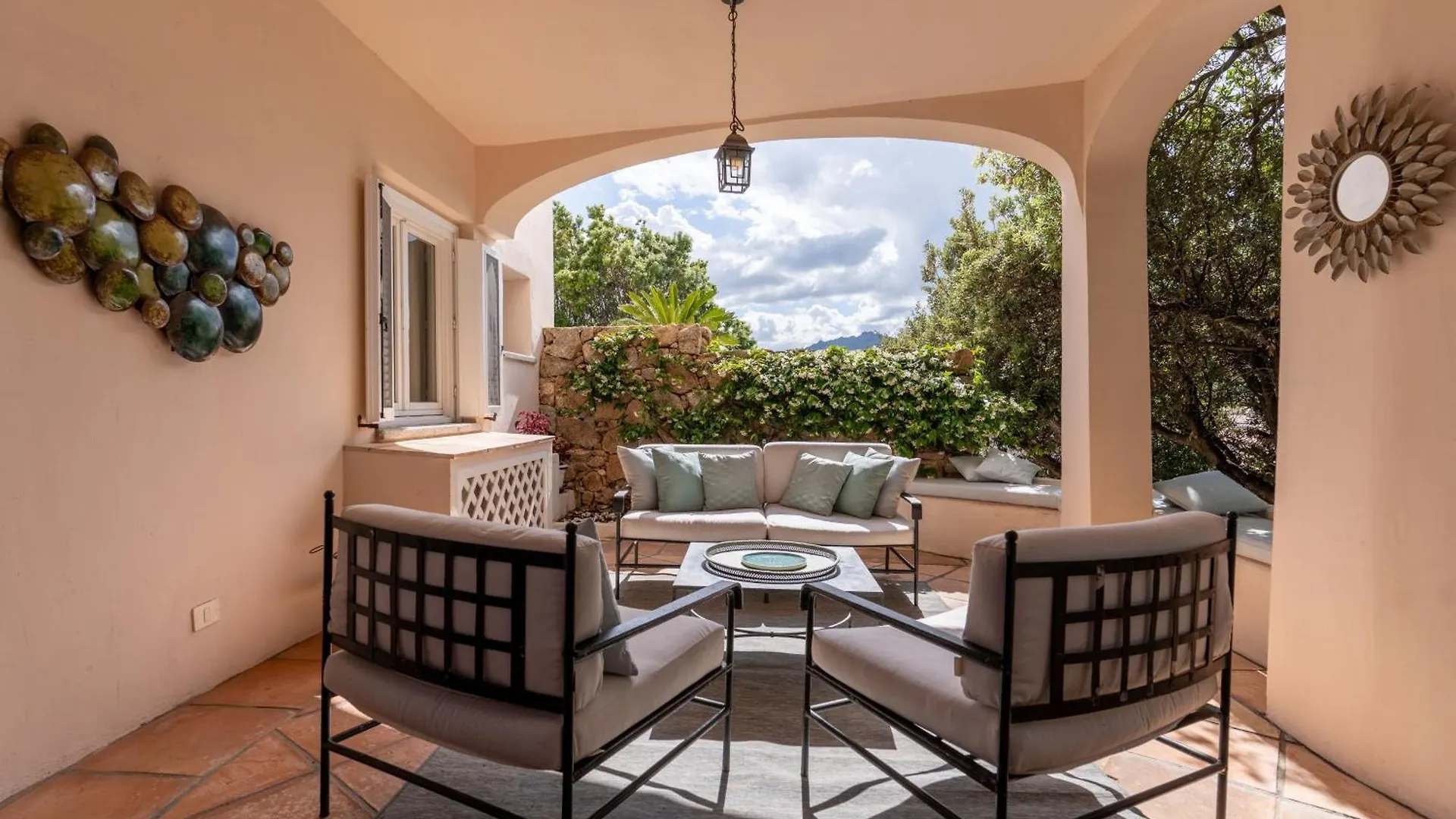 Villa Le Rocce Porto Rotondo