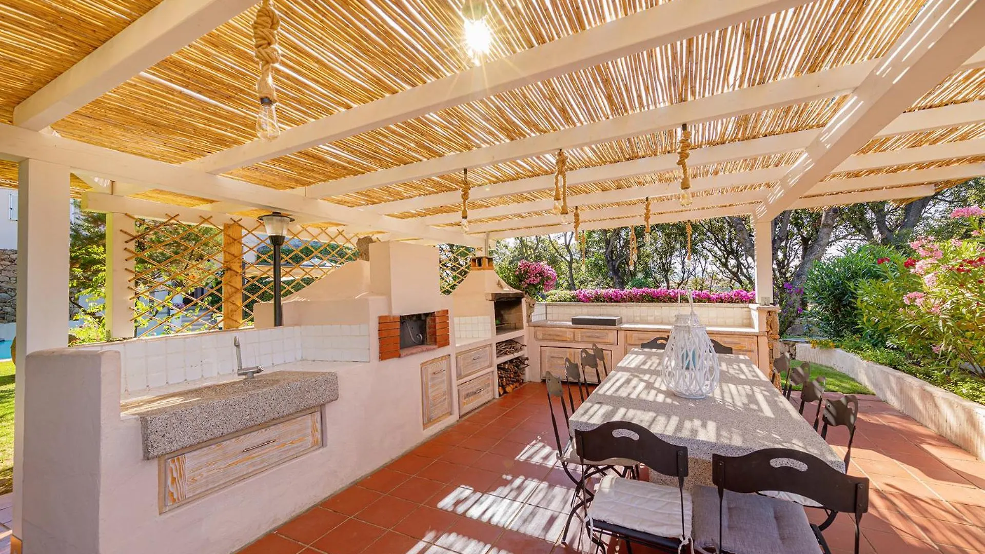 Villa Le Rocce Porto Rotondo 0*,  Itálie