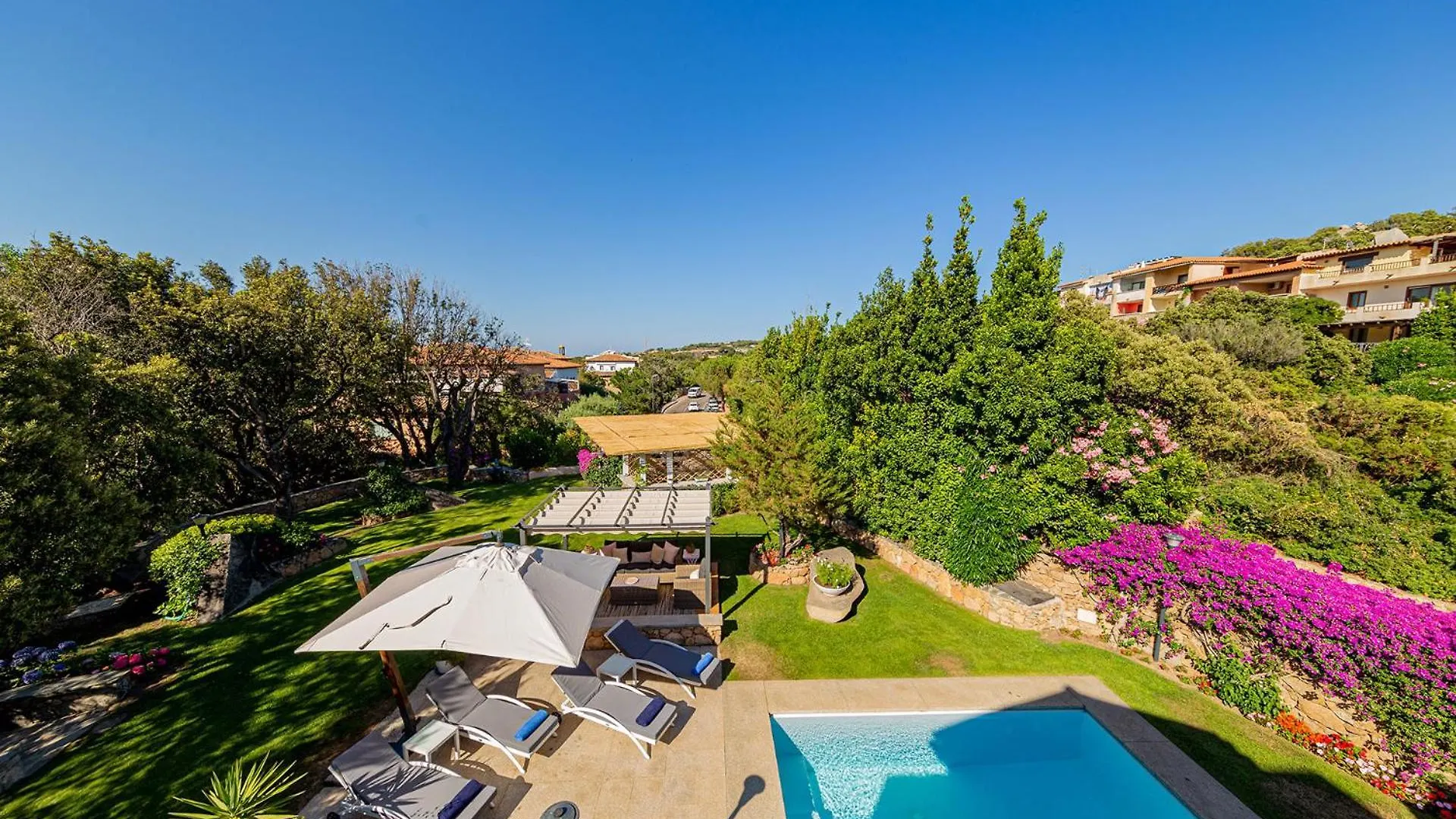 Villa Le Rocce Porto Rotondo