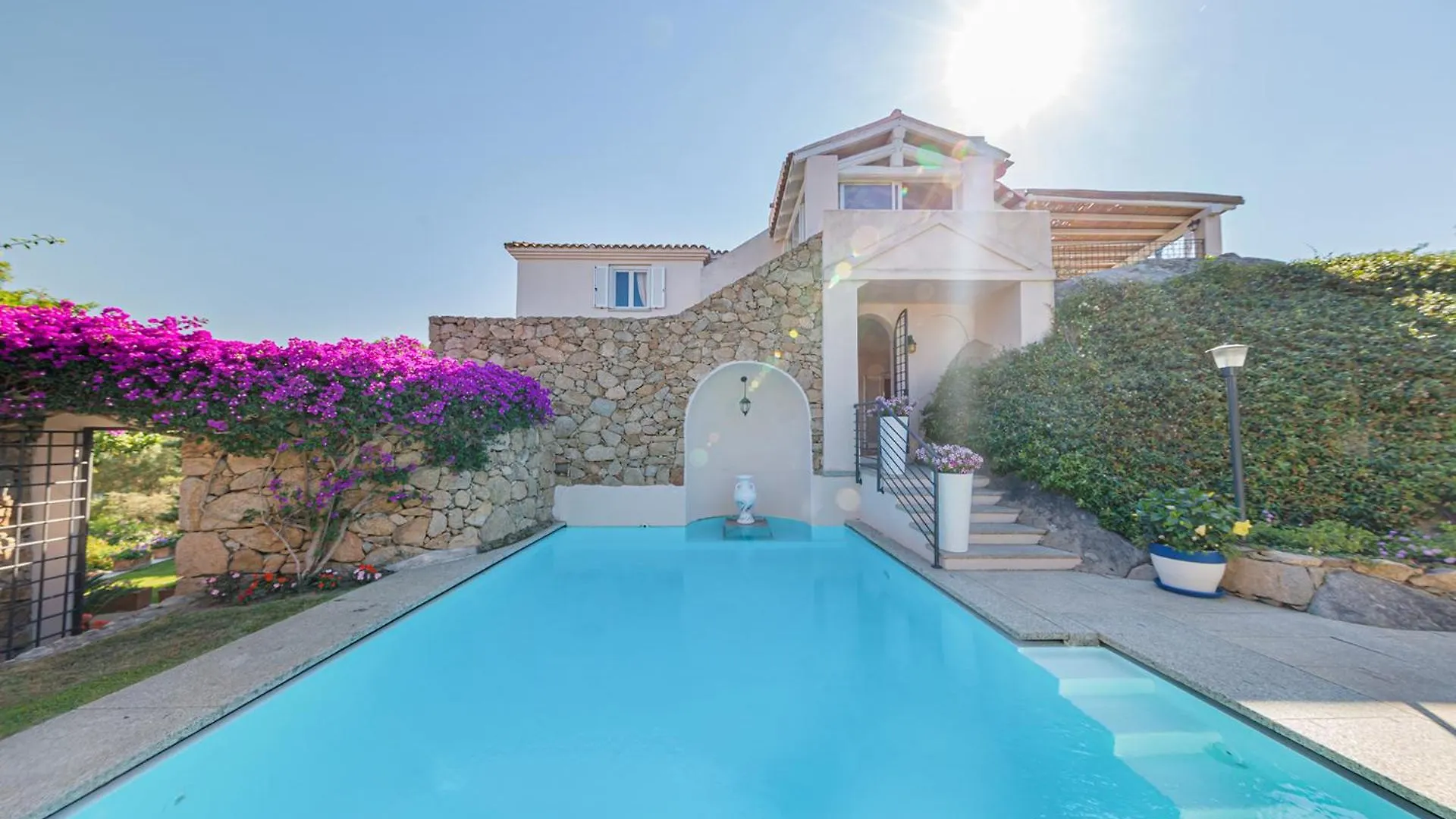 Villa Le Rocce Porto Rotondo