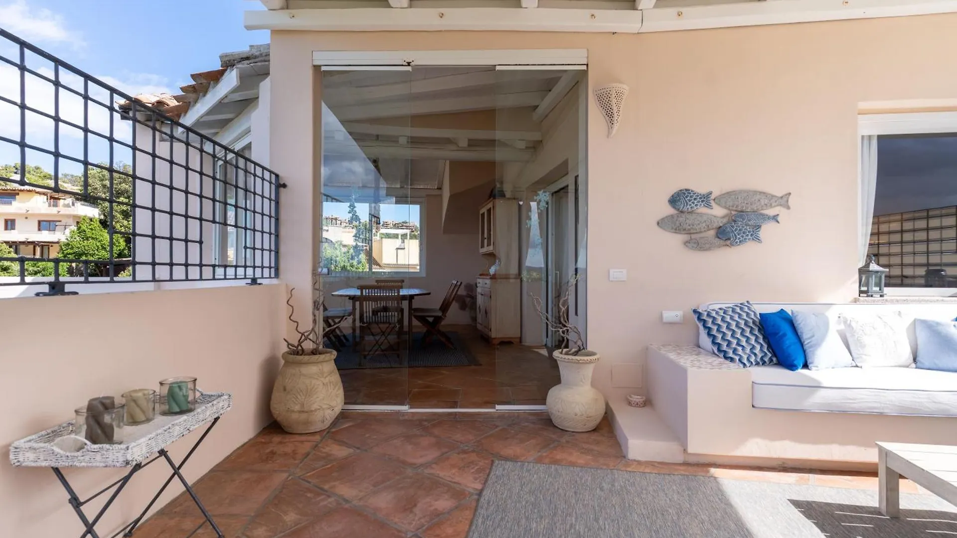 Villa Le Rocce Porto Rotondo