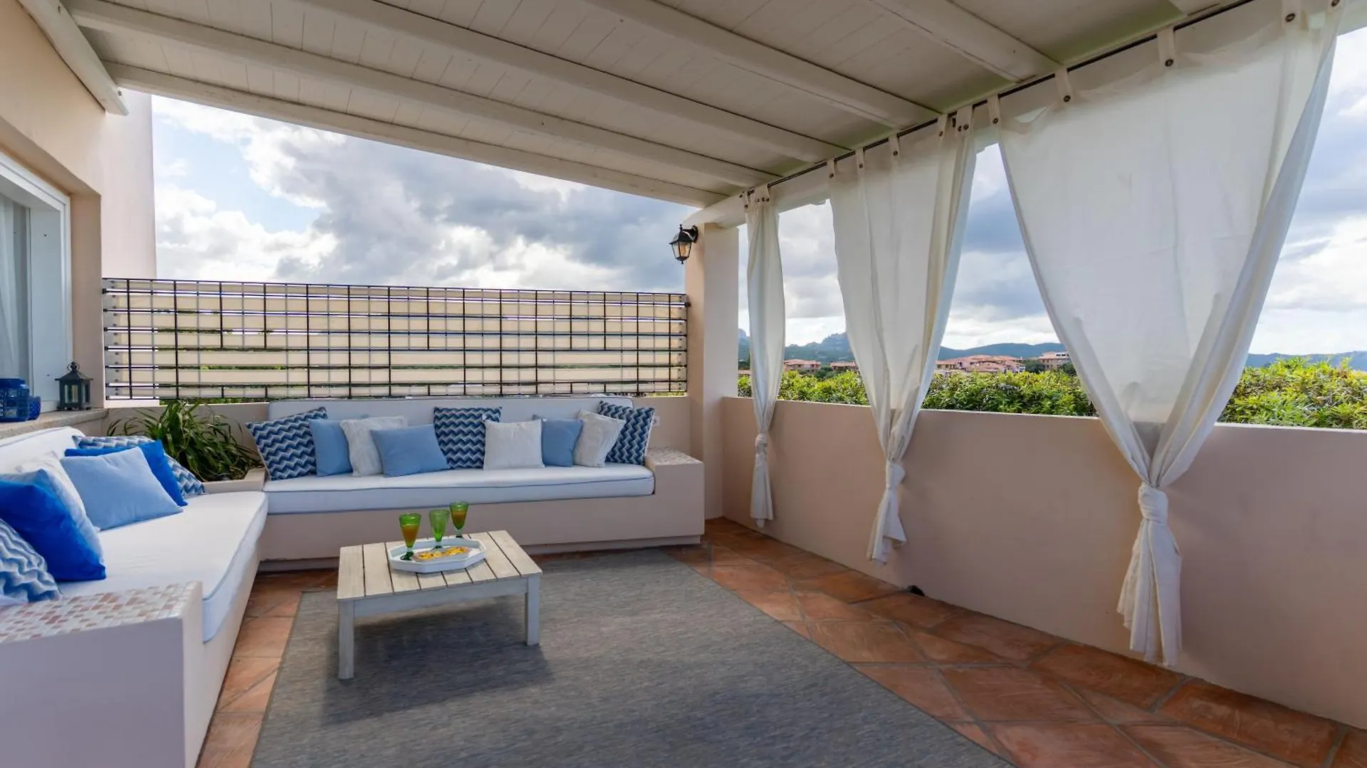 Villa Le Rocce Porto Rotondo 0*,  Itálie
