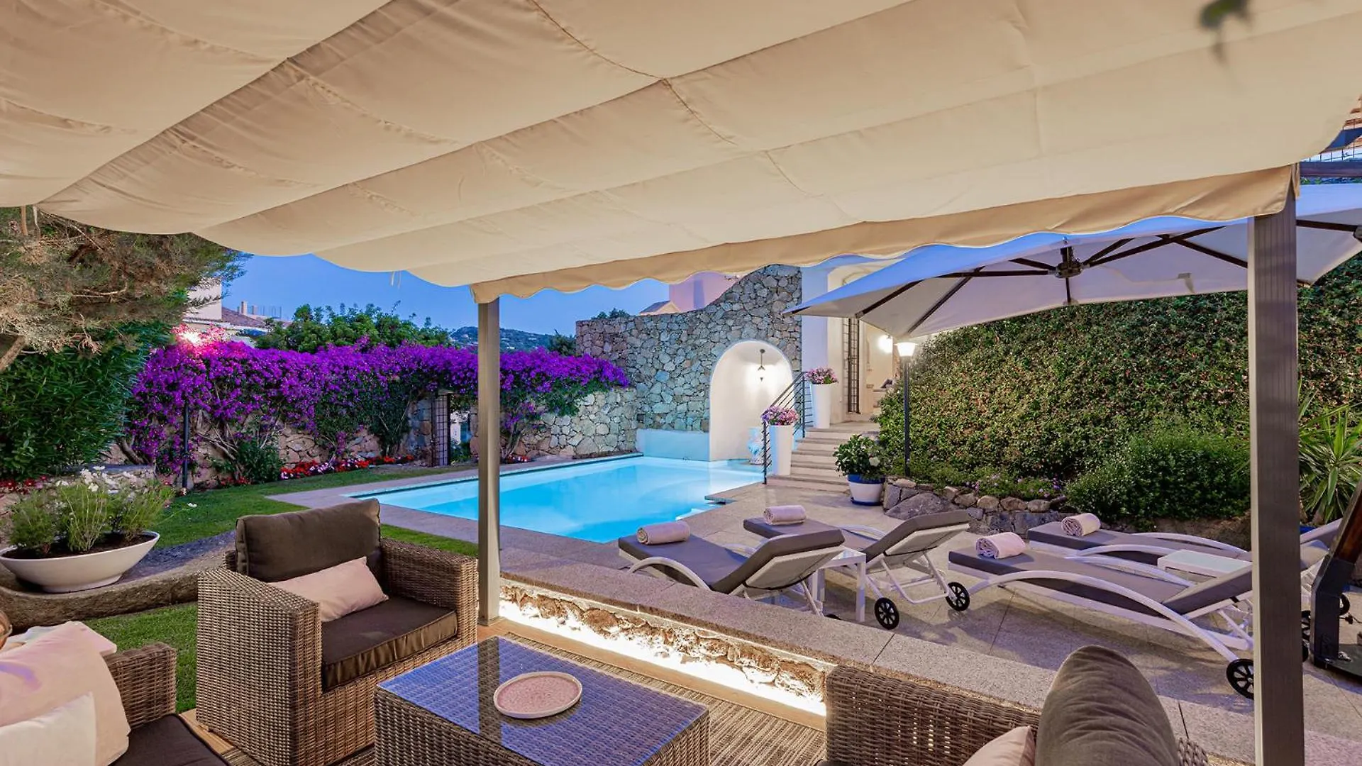 Villa Le Rocce Porto Rotondo