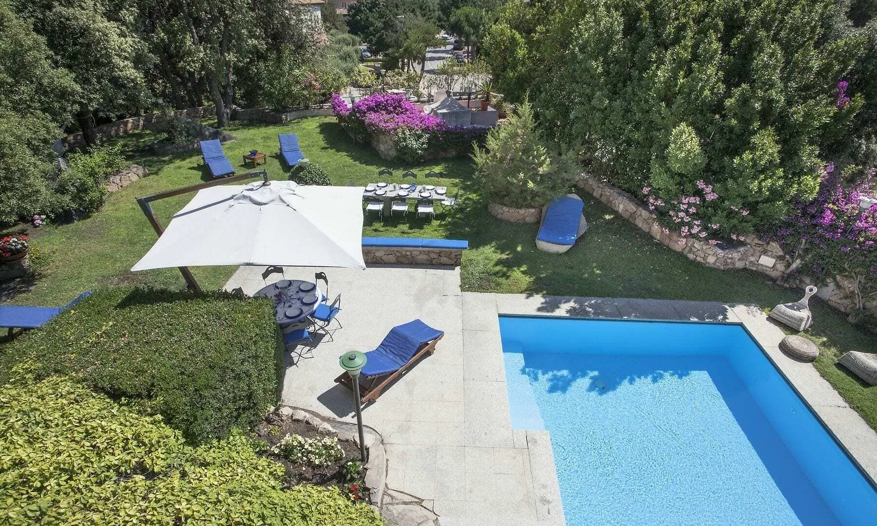 Villa Le Rocce Porto Rotondo