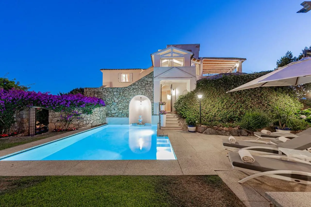 Villa Le Rocce Porto Rotondo